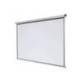 Pantalla marca Nobo mural blanco mate 2000x1513 mm