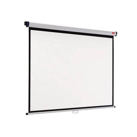 Pantalla marca Nobo mural blanco mate 1750x1325 mm