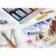 Tiza Faber Castell 24 unidades colores surtidos