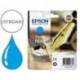 Cartucho Epson 16XL color Cian C13T16324010 wf2010w wf2510wf wf2520nf wf2530wf wf2540wf