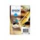 Cartucho Epson 16XL color Cian C13T16324010 wf2010w wf2510wf wf2520nf wf2530wf wf2540wf
