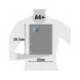 Bloc Oxford EBook4 Din A4 doble espiral tapa extradura120 hojas colores surtidos