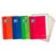 Bloc Oxford EBook5 espiral tapa extradura 120 hojas Din A4 colores surtidos