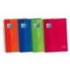 Bloc Oxford EBook5 espiral tapa extradura 120 hojas Din A4 colores surtidos