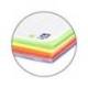 Bloc Oxford EBook5 espiral tapa extradura 120 hojas Din A4 colores surtidos
