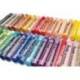 Lapices Pentel tipo pastel caja de 50 colores surtidos