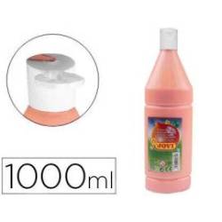 Tempera liquida Jovi color carne 1000 cc