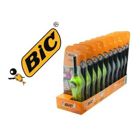 Encendedor marca Bic Megalighter