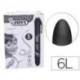BARRA DE MAQUILLAJE JOVI TWIST MAKE-UP NEGRO CAJA DE 5 UNIDADES