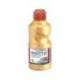 Tempera Giotto metalizada color oro 250 cc