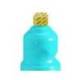 Tempera liquida Giotto color cyan 1000 cc