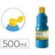 Tempera Giotto azul cian 500 cc