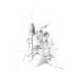 Lapices de grafito de Faber Castell 9000 2H