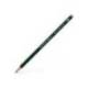 Lapices de grafito de Faber Castell 9000 3B