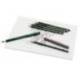 Lapices de grafito de Faber Castell 9000 3B