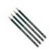 Lapices de grafito modelo faber 9000 5B