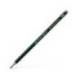 Lapices de grafito marca Faber Castell 9000 8B
