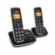 Telefono inalambrico spc Telecom 7243n negro