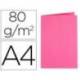 Subcarpeta Exacompta din A4 80 g/m2 color rosa fucsia