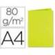 Subcarpeta Exacompta din A4 80 g/m2 color verde menta