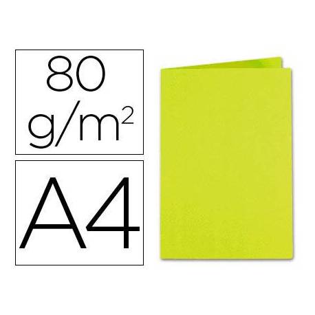 Subcarpeta Exacompta din A4 80 g/m2 color verde menta
