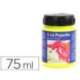 Pintura acrilica La Pajarita F-02 color amarillo canario