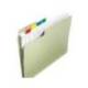 Banderitas Post-it ® separadoras Index verde, azul y violeta