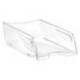 Bandeja sobremesa plastico Cep maxi color transparente