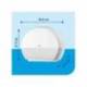 Dispensador higienico Tork elevation t2 de papel