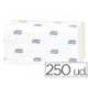 Toalla papel marca Tork engarzada 2 capas 250 unidades