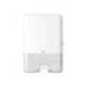 Dispensador de toallitas marca Tork H2