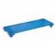 CAMA AMAYA DE GUARDERIA EN HIERRO 132X58X12 CM