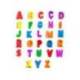 Juego Didactico a partir de 3 años Letras magneticas mayusculas Miniland