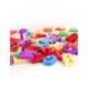 Juego Didactico a partir de 3 años Letras magneticas mayusculas Miniland