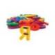 Juego Didactico a partir de 3 años Letras magneticas mayusculas Miniland