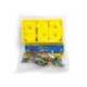 Juego Didactico a partir de 3 años Set de numeros para coser Miniland