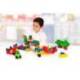 Juego de construccion a partir de 3 años Super Kim Bloc 120 piezas Miniland
