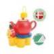 Juego de imitación a partir de 2 años Juego de Té para 4 Dantoy
