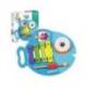 Juego Didactico a partir de 2 años Glupy musical 3 en 1 Goula