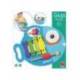 Juego Didactico a partir de 2 años Glupy musical 3 en 1 Goula