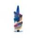 Expositor Boligrafo Bic cristal colores surtidos 0,4 mm