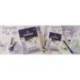 Bloc Dibujo Multitecnicas Canson DIN A2 50 hojas 200 gr Encolado Liso