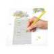 Lapices Fluorescentes Staedtler Triangular Top Star Rosa Caja de 12 unidades
