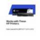 TONER HP COLOR LASERJET PRO MFP M277 / M274 / M252 CIAN 1400 PAGINAS