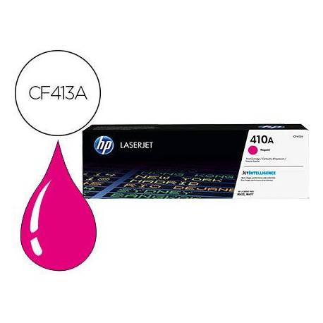 TONER HP COLOR LASERJET PRO M377 / M452 / MFP M477 MAGENTA 2300 PAGINAS