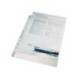 Funda Multitaladro Esselte Tamaño Folio Cristal 16 taladros 120 MC Caja 100 unidades