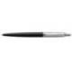 Bolígrafo Parker Jotter Bond Street CT Punta 1mm Tinta Azul Negro con Estuche