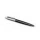 Bolígrafo Parker Jotter Bond Street CT Punta 1mm Tinta Azul Negro con Estuche