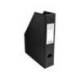 Revistero Plastico Exacompta color Negro 310x230x70 mm