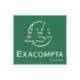 Revistero Plastico Exacompta color Blanco 310x230x70 mm